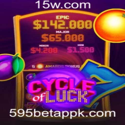 Explorando o Universo de CycleofLuck e o Papel da 595 bet app