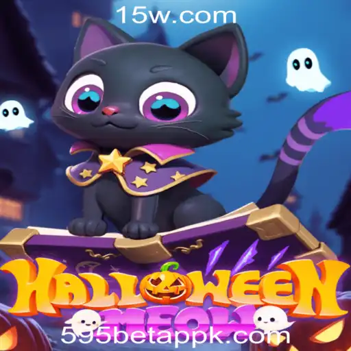 HalloweenMeow: Mergulhe na Aventura Assustadora com o Aplicativo 595 Bet