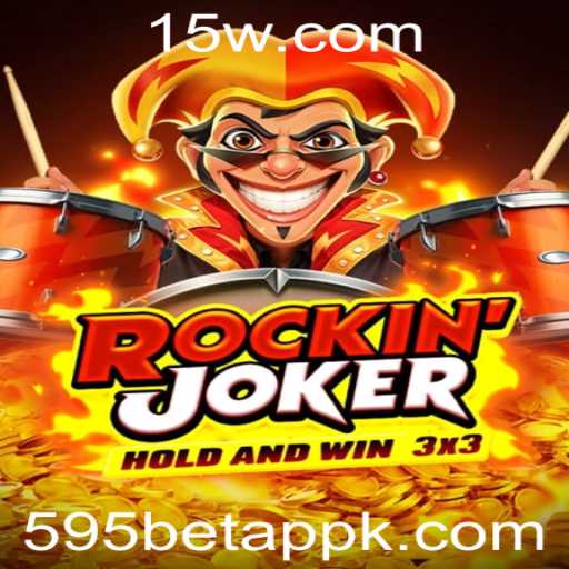 Descubra o Empolgante Jogo RockinJoker e Como Apostar com 595 Bet App