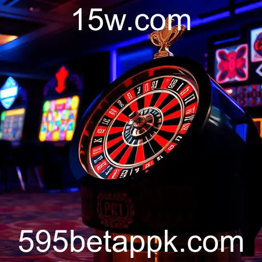 595 bet app: O Fascínio da Roleta no Mundo Digital